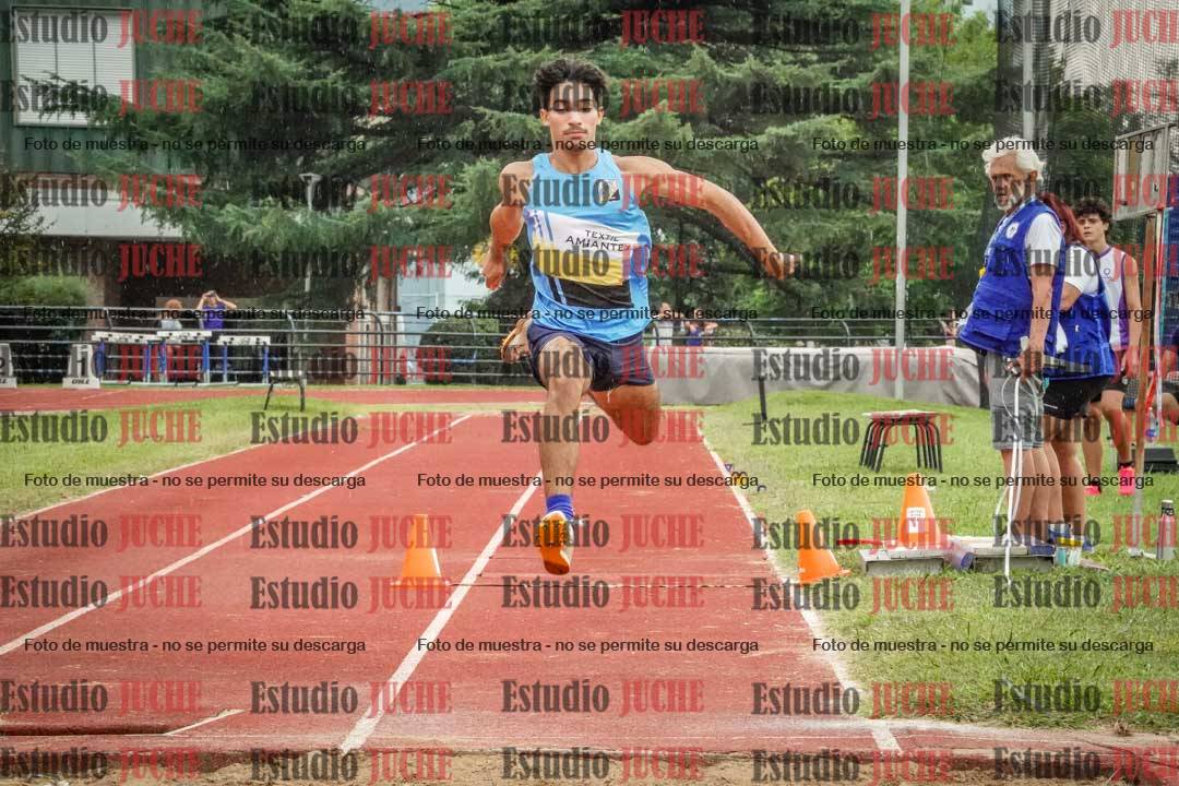 Fotos del salto triple