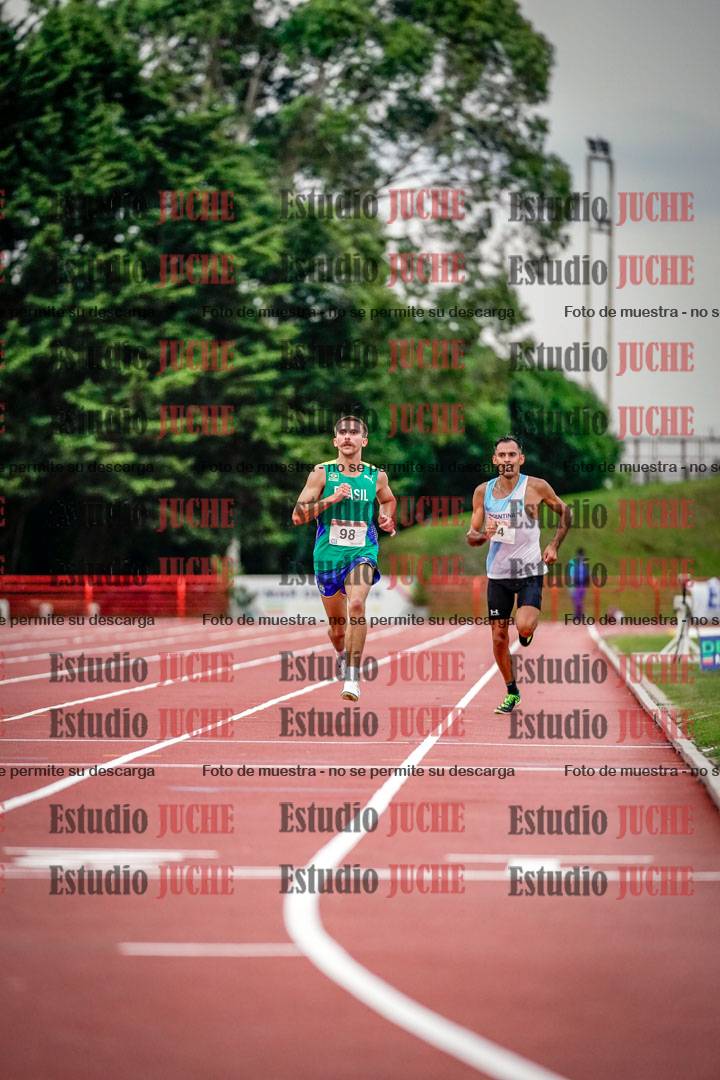 Fotos de los 10.000 m llanos de varones