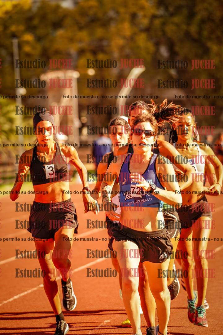 Fotos de los 3000 m llanos de mujeres