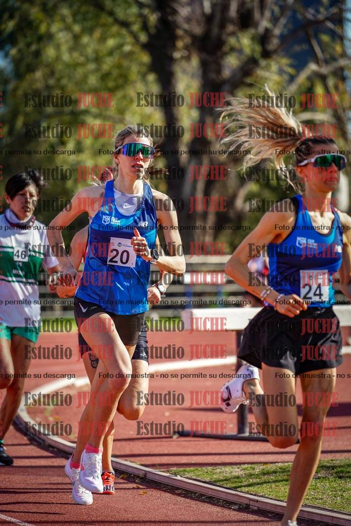 Fotos de los 3000 m llanos de mujeres