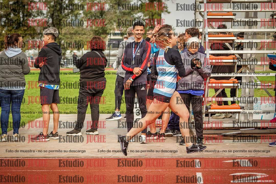Fotos de los 3000 m de mujeres