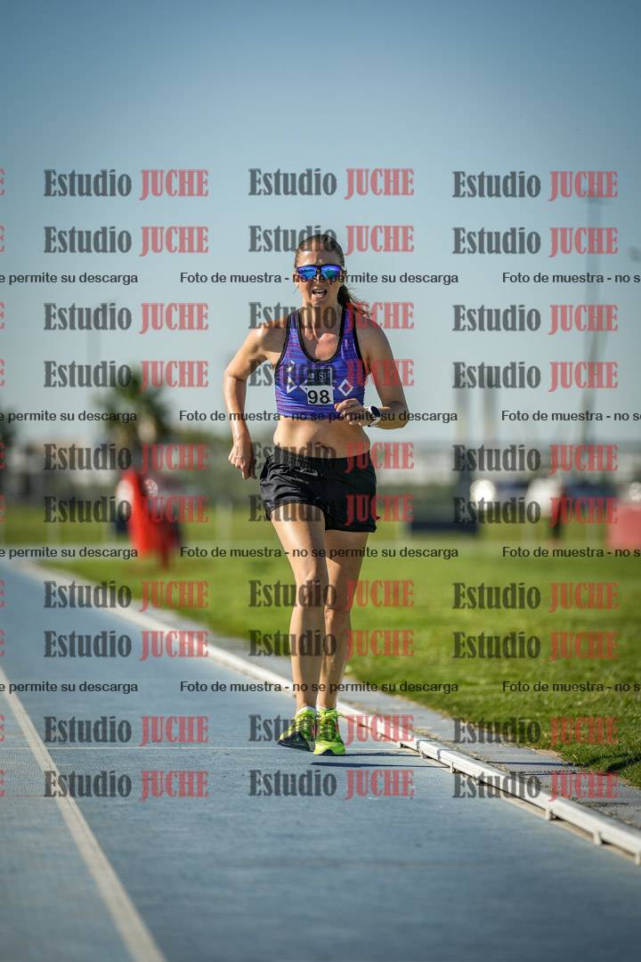 Fotos de los 3000 m llanos de mujeres
