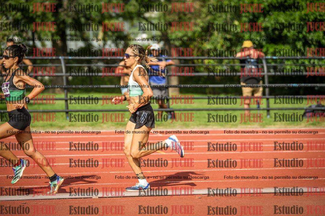 Fotos de los 3000 m llanos de mujeres