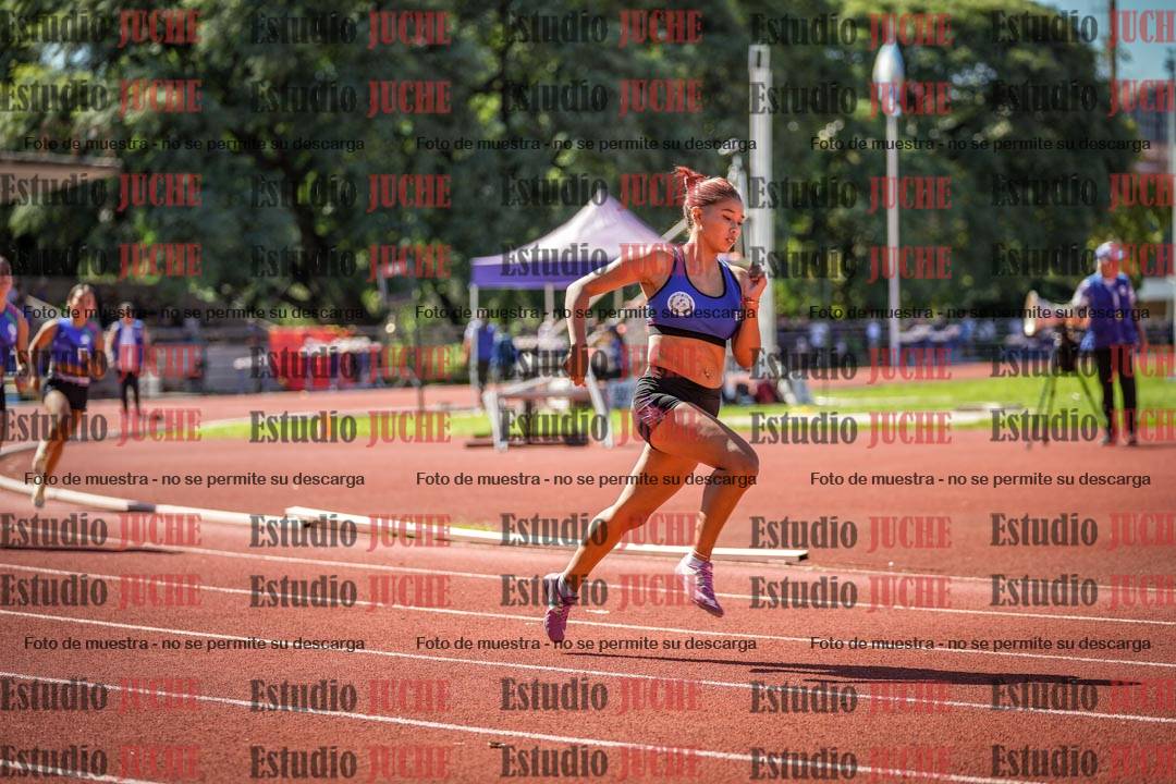 Fotos de los 400 m llanos de mujeres