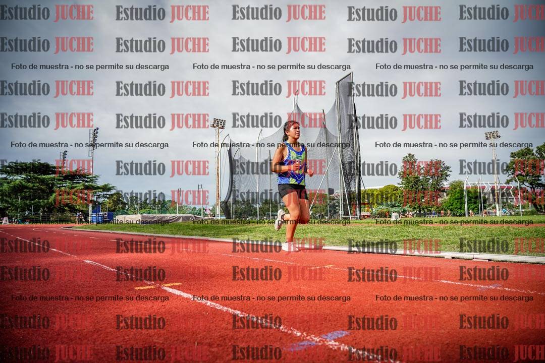 Fotos de los 3000 m llanos de mujeres