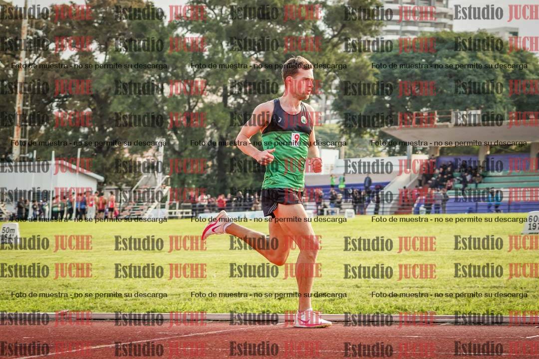 Fotos de los 5000 m llanos