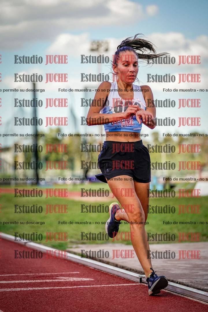 Fotos de los 3000 m llanos de mujeres