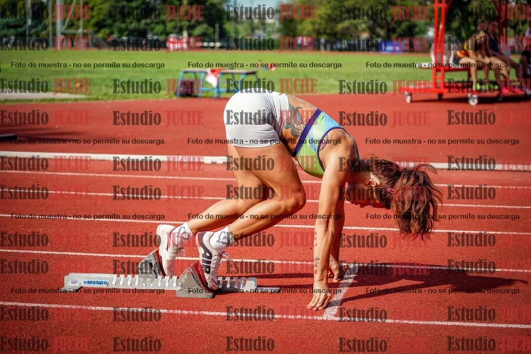 Fotos de los 400 m de mujeres