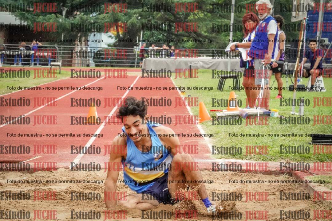 Fotos del salto triple