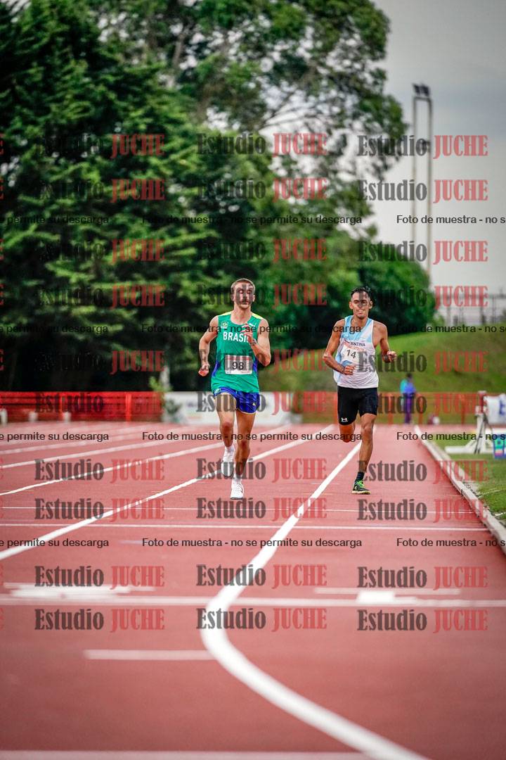 Fotos de los 10.000 m llanos de varones