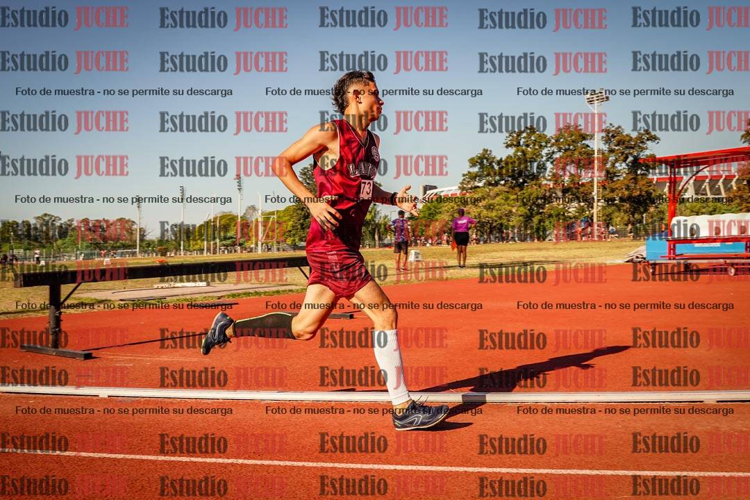 Fotos de los 1500 m de varones