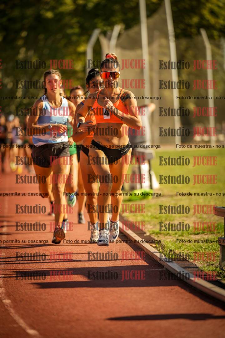Fotos de los 3000 m llanos de mujeres