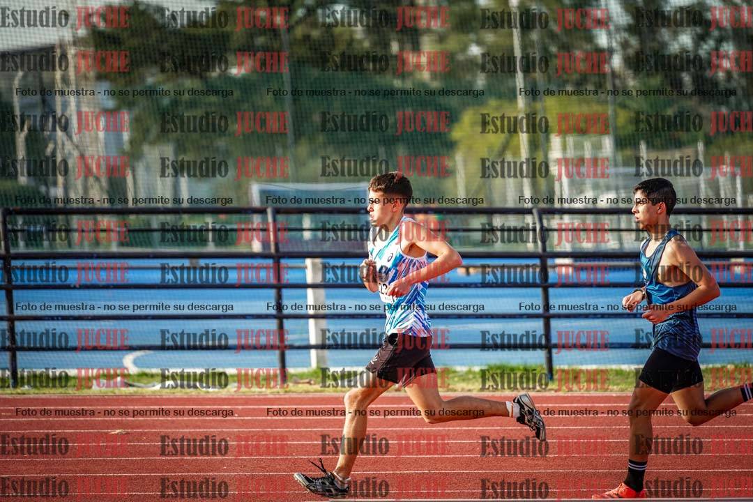Fotos de los 3000 m de varones