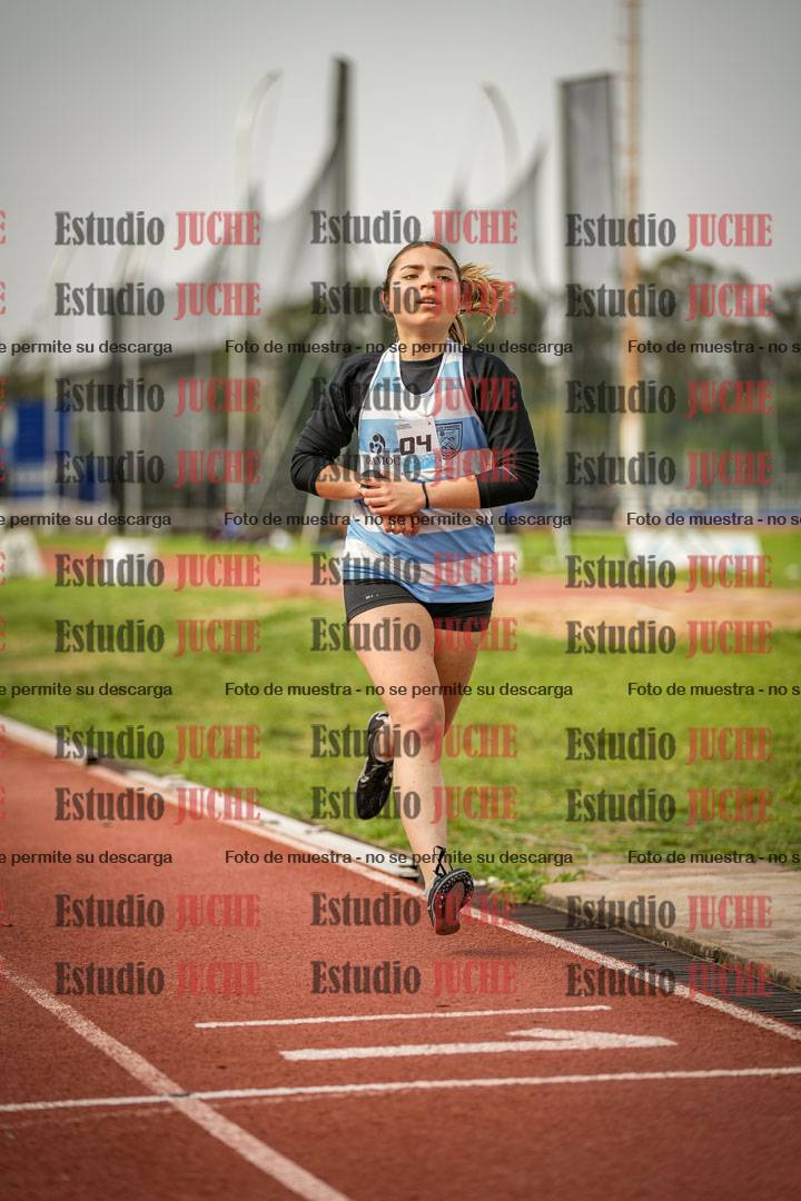 Fotos de los 3000 m de mujeres