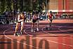 Fotos de las Postas 4x400 m de mujeres