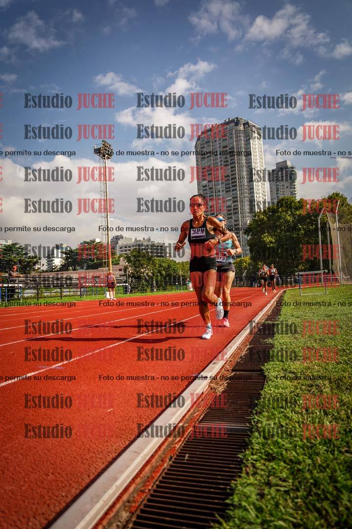 Fotos de los 3000 m llanos de mujeres