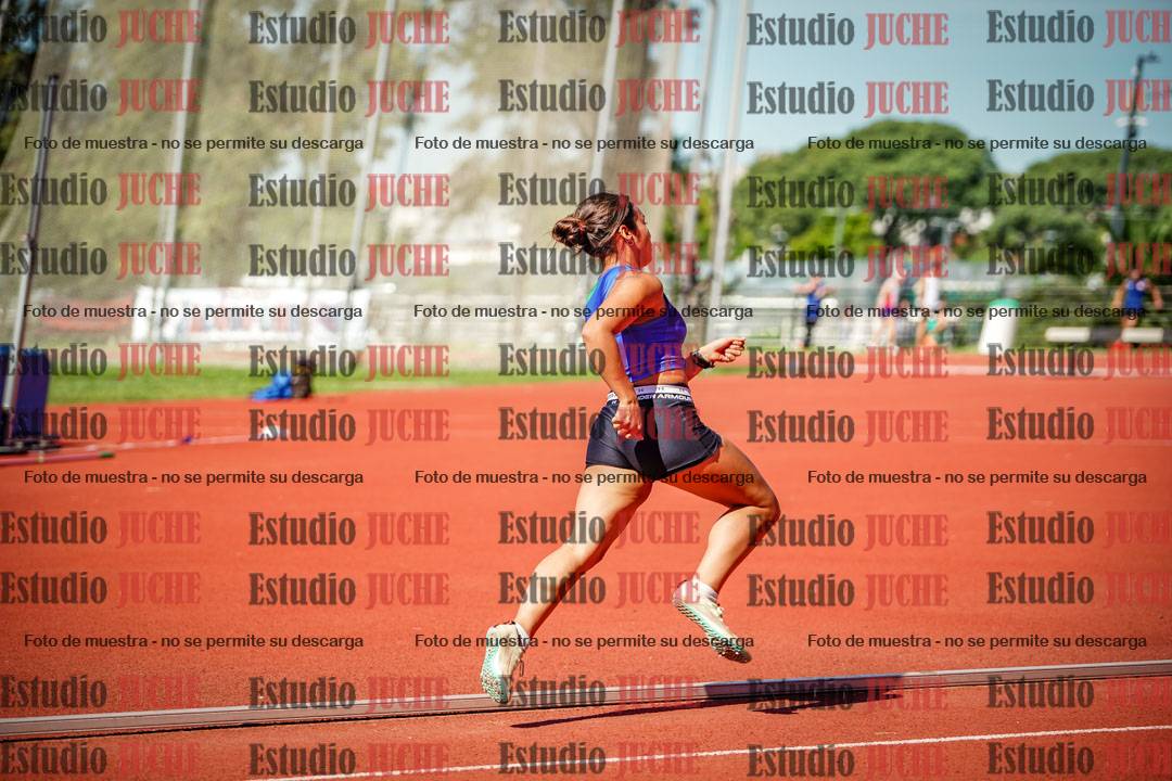 Fotos de los 400 m llanos de mujeres