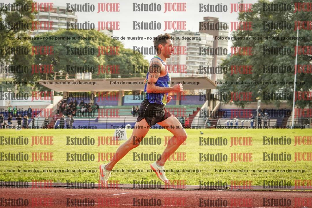Fotos de los 5000 m llanos
