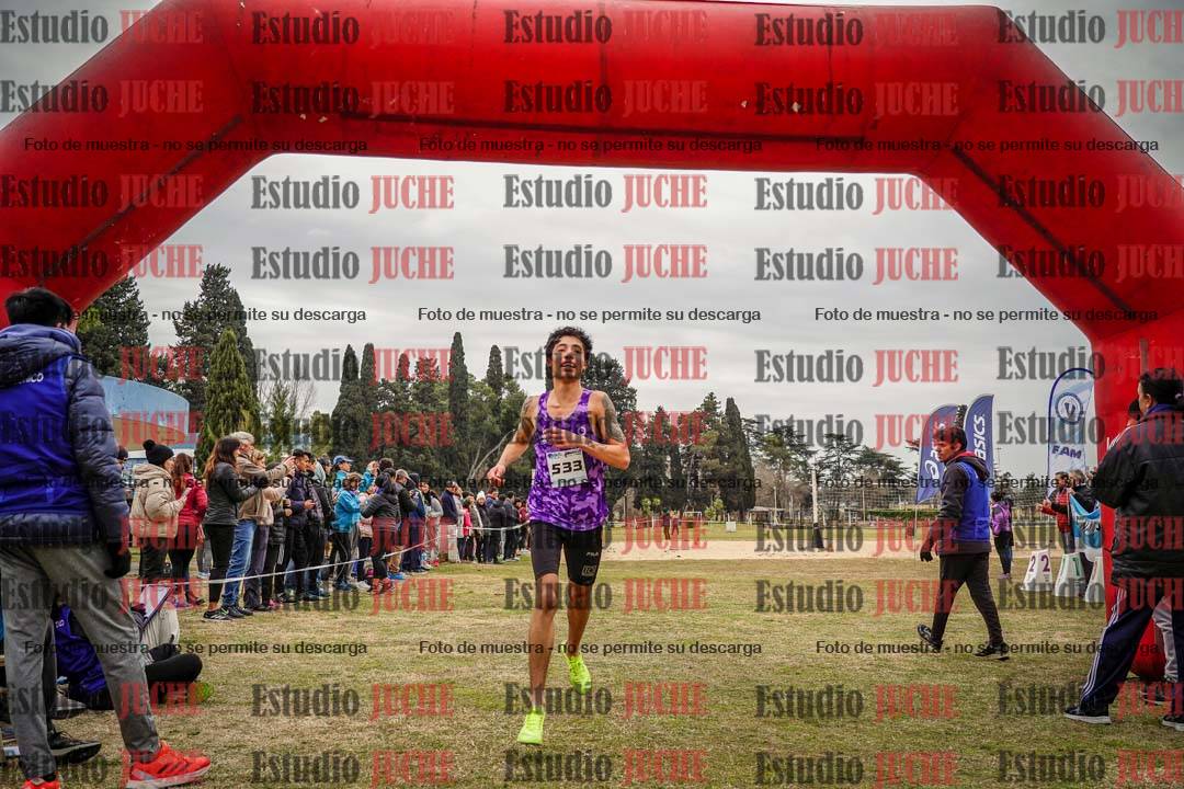 Fotos de la llegada