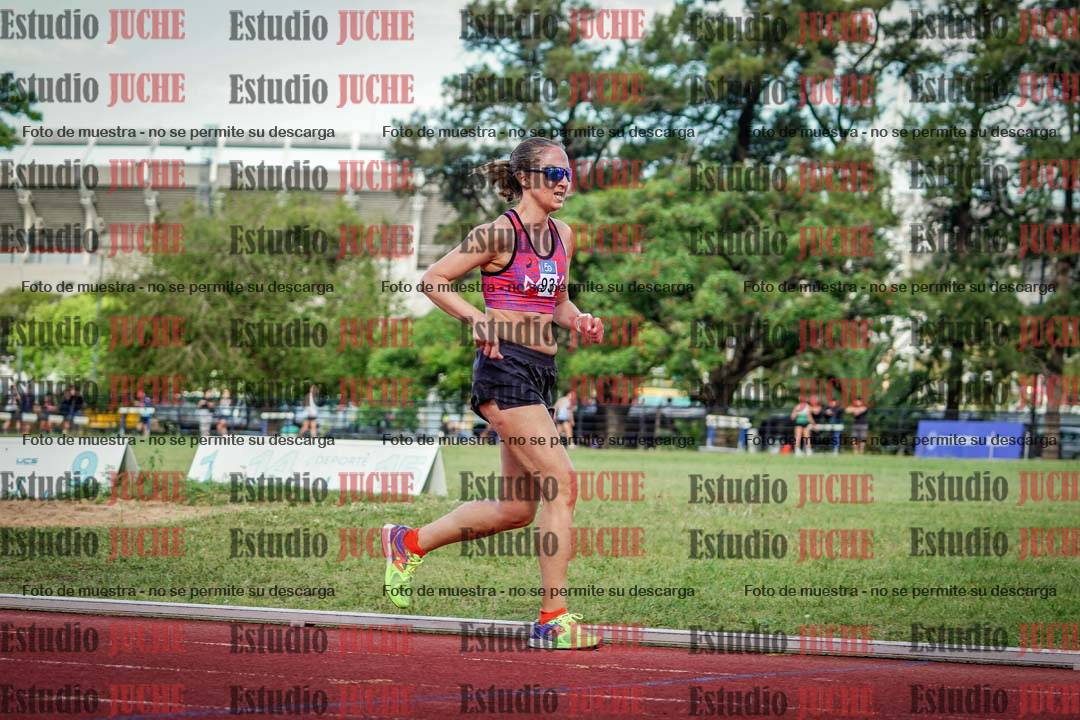 Fotos de los 3000 m llanos de mujeres