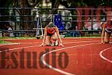 Fotos de los 200 m de mujeres