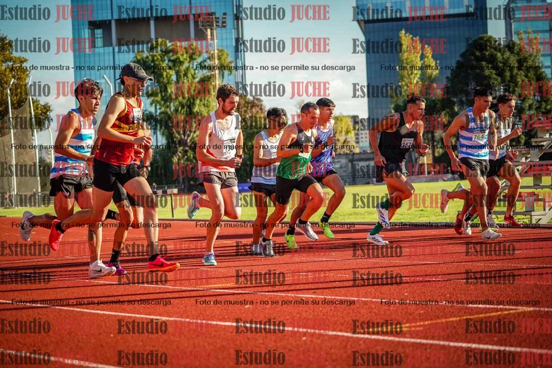 Fotos de los 5000 m