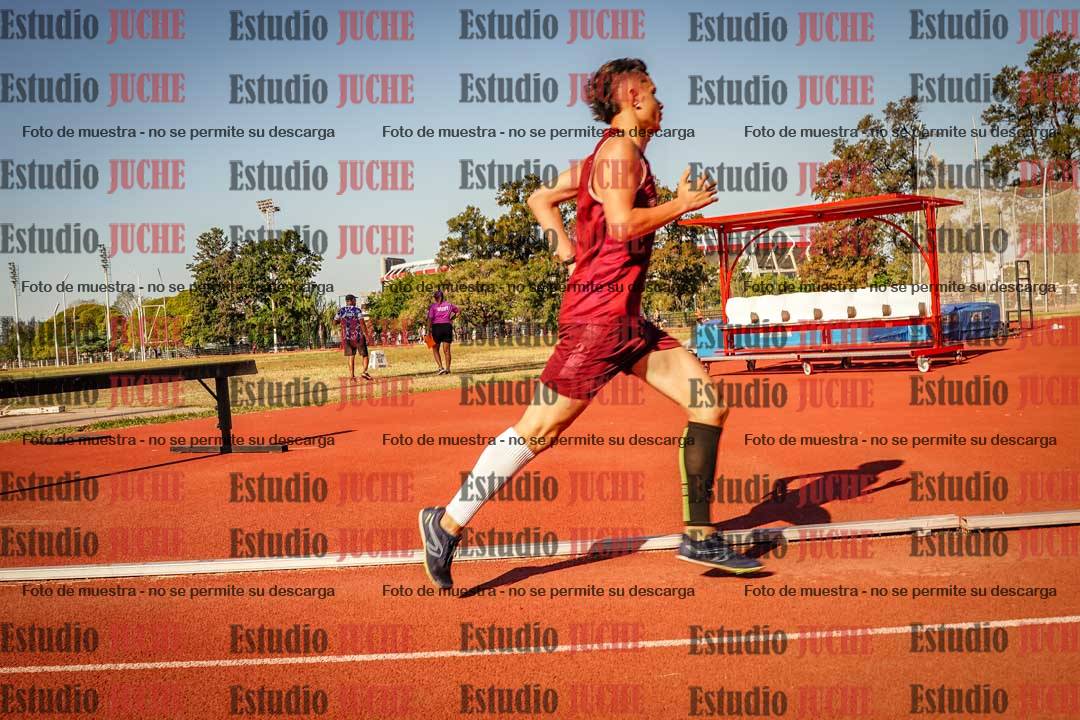 Fotos de los 1500 m de varones
