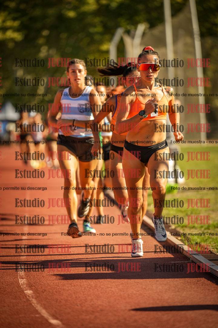 Fotos de los 3000 m llanos de mujeres