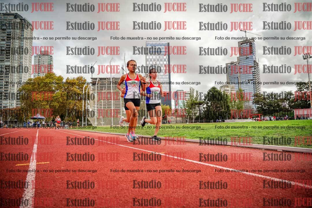 Fotos de los 3000 m llanos de mujeres