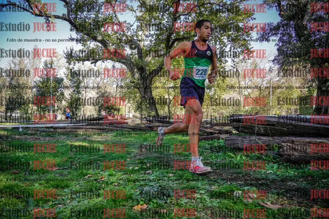 Fotos en el sexto punto del circuito