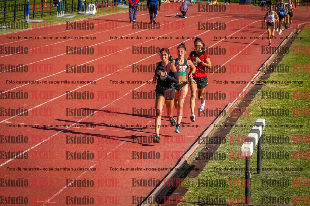 Fotos de los 3000 m llanos de mujeres