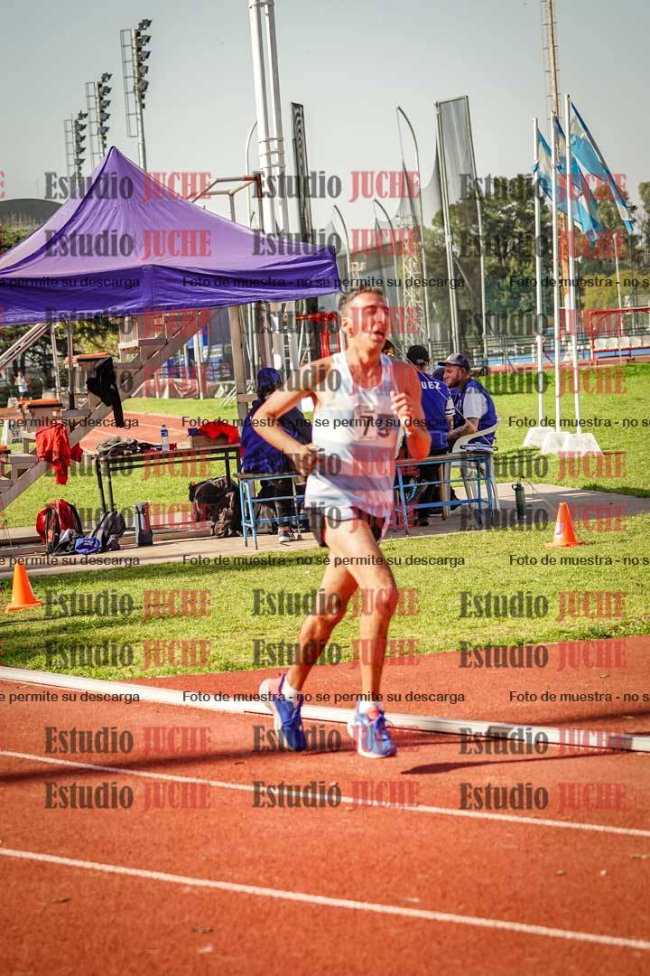 Fotos de los 5000 m de mujeres y varones