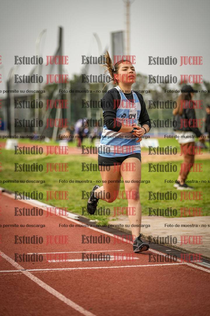 Fotos de los 3000 m de mujeres