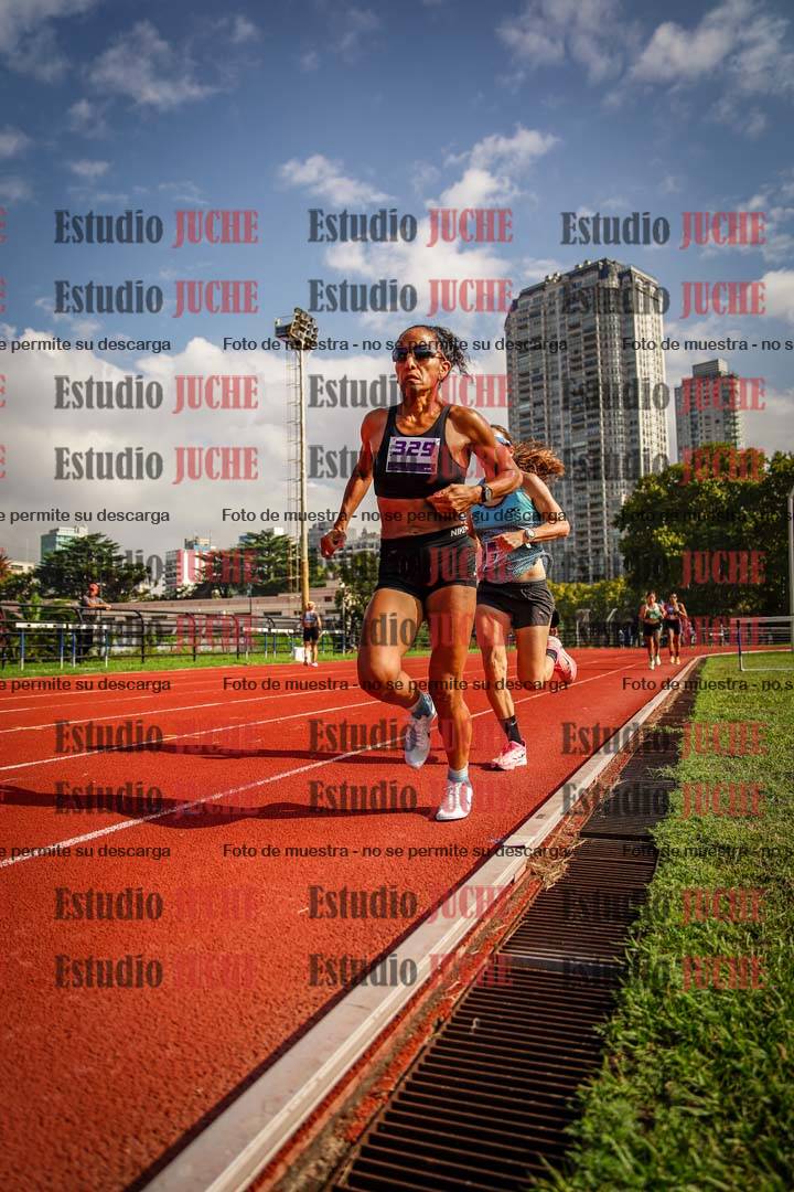 Fotos de los 3000 m llanos de mujeres