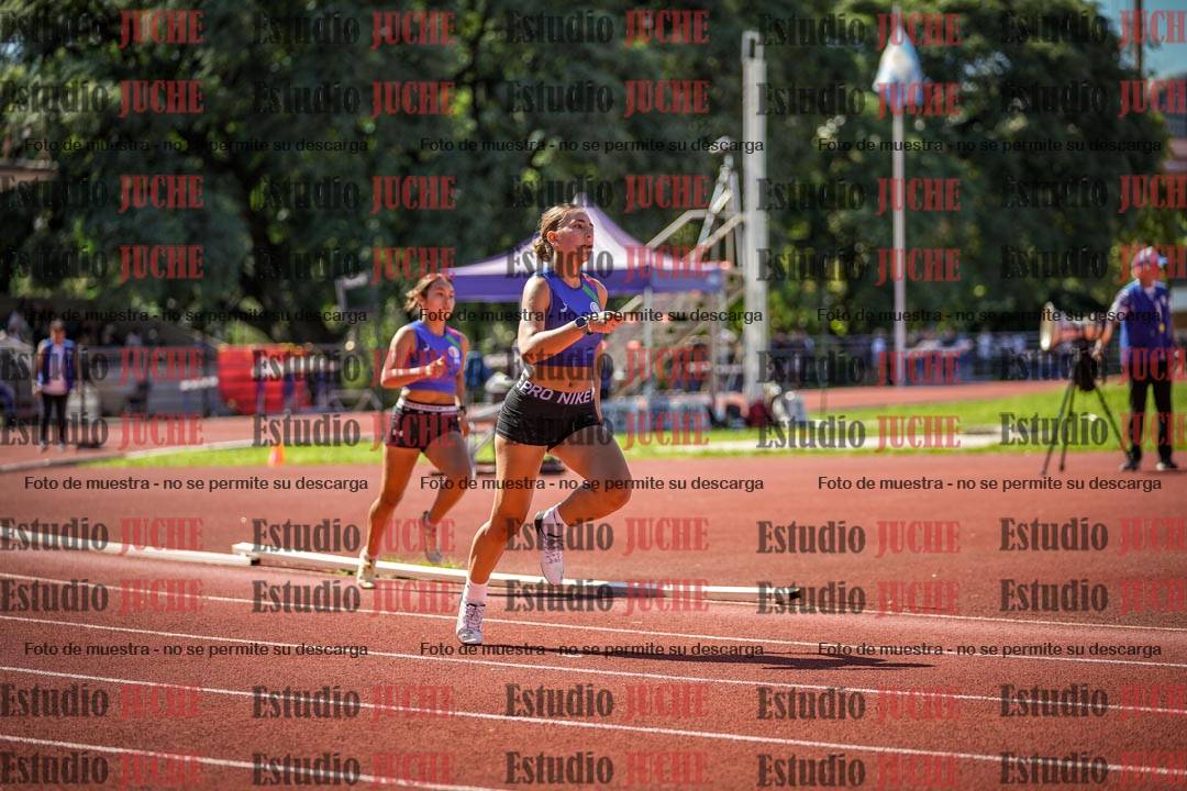 Fotos de los 400 m llanos de mujeres