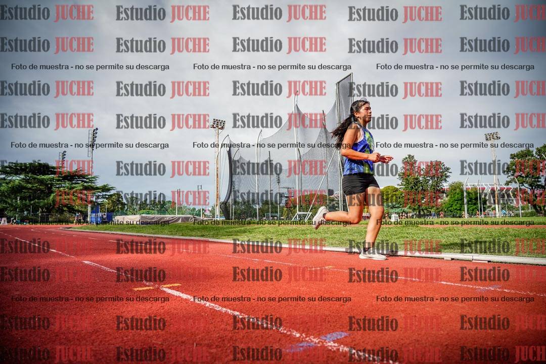 Fotos de los 3000 m llanos de mujeres