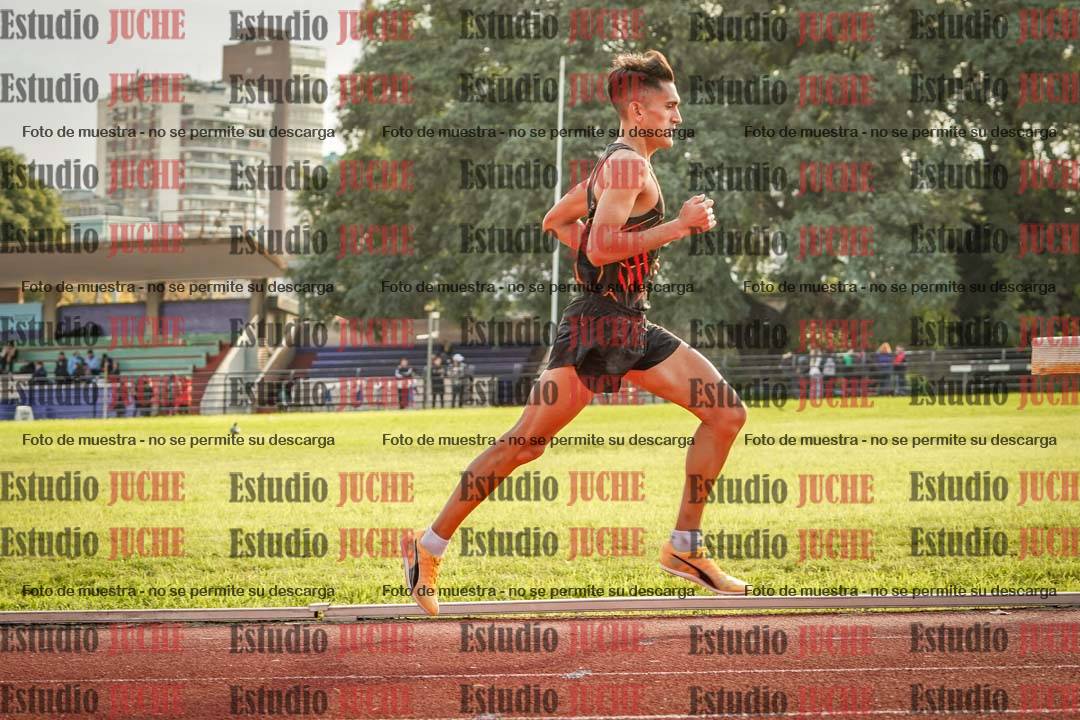 Fotos de los 5000 m llanos