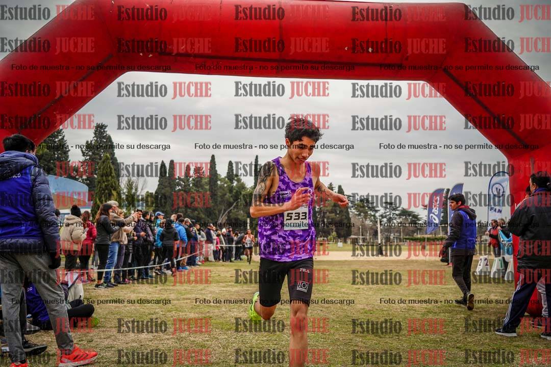 Fotos de la llegada