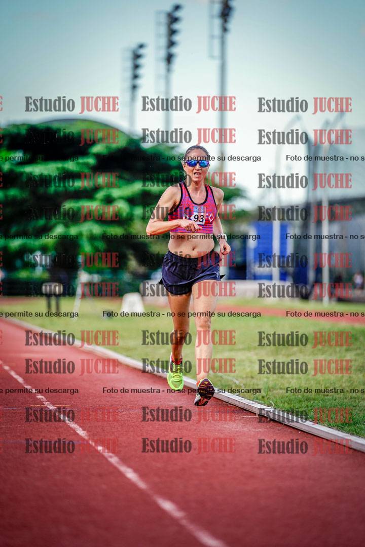 Fotos de los 3000 m llanos de mujeres