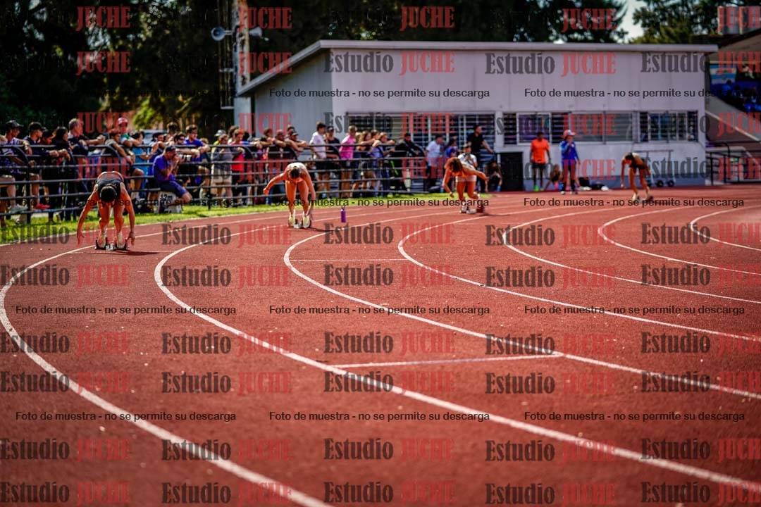 Fotos de los 400 m de mujeres