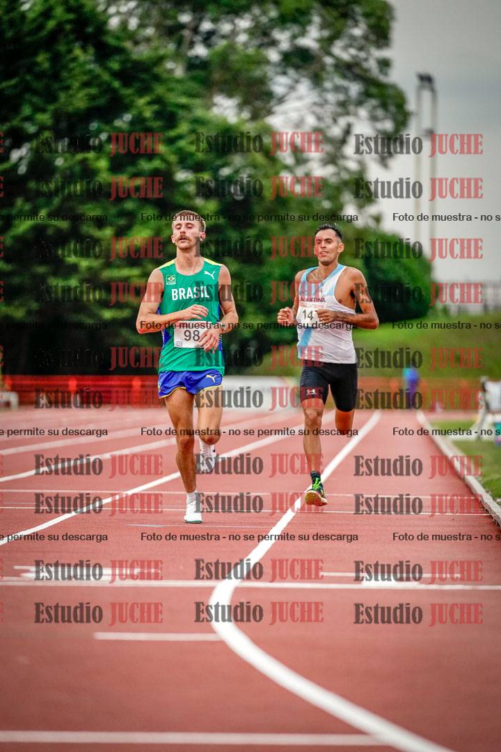 Fotos de los 10.000 m llanos de varones
