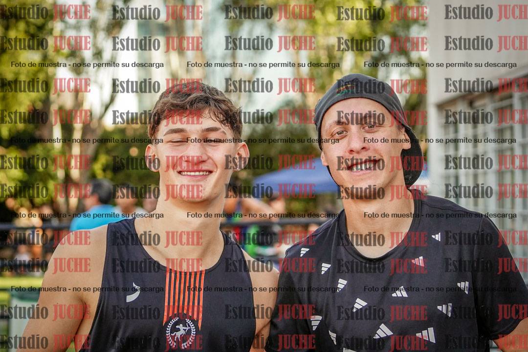 Fotos de algunos podios y extras