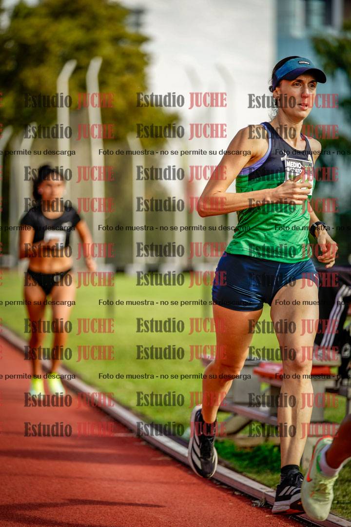 Fotos de los 3000 m de mujeres
