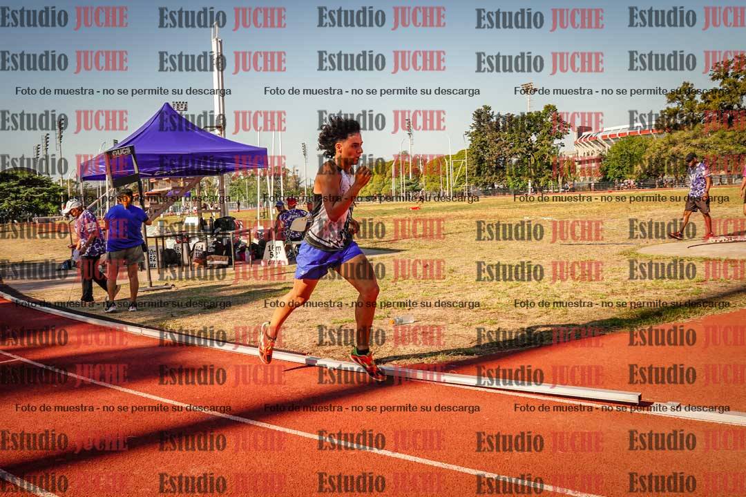 Fotos de los 1500 m de varones