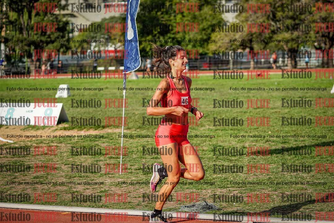 Fotos de los 1500 m de mujeres