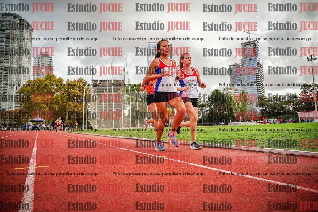 Fotos de los 3000 m llanos de mujeres