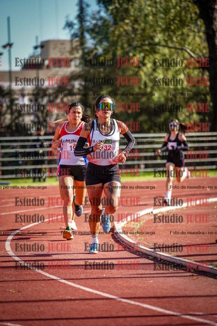 Fotos de los 3000 m llanos de mujeres