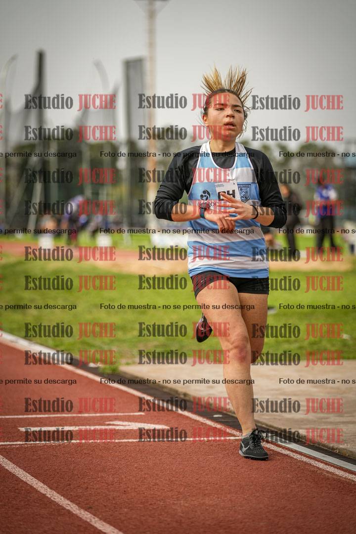 Fotos de los 3000 m de mujeres