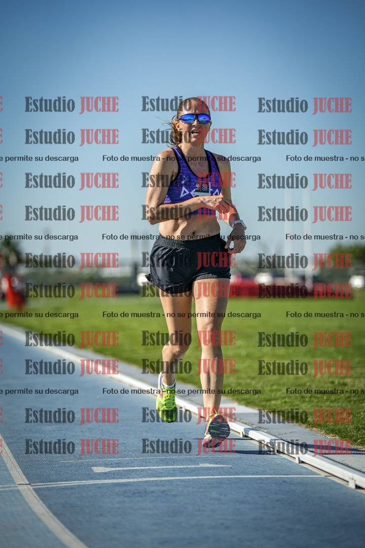 Fotos de los 3000 m llanos de mujeres