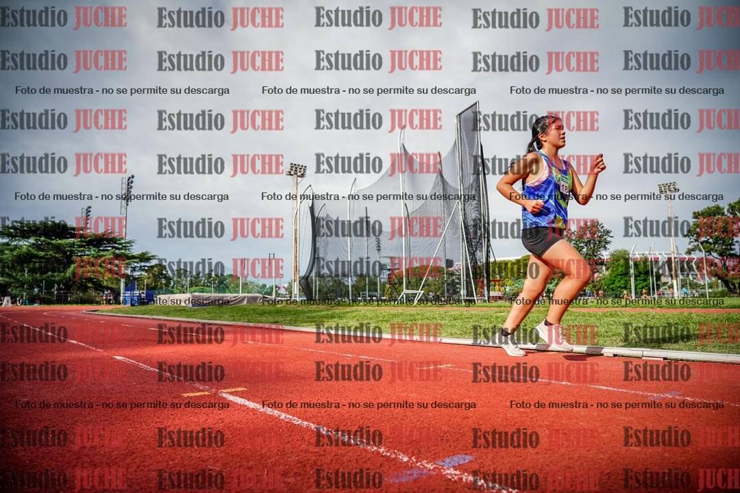 Fotos de los 3000 m llanos de mujeres